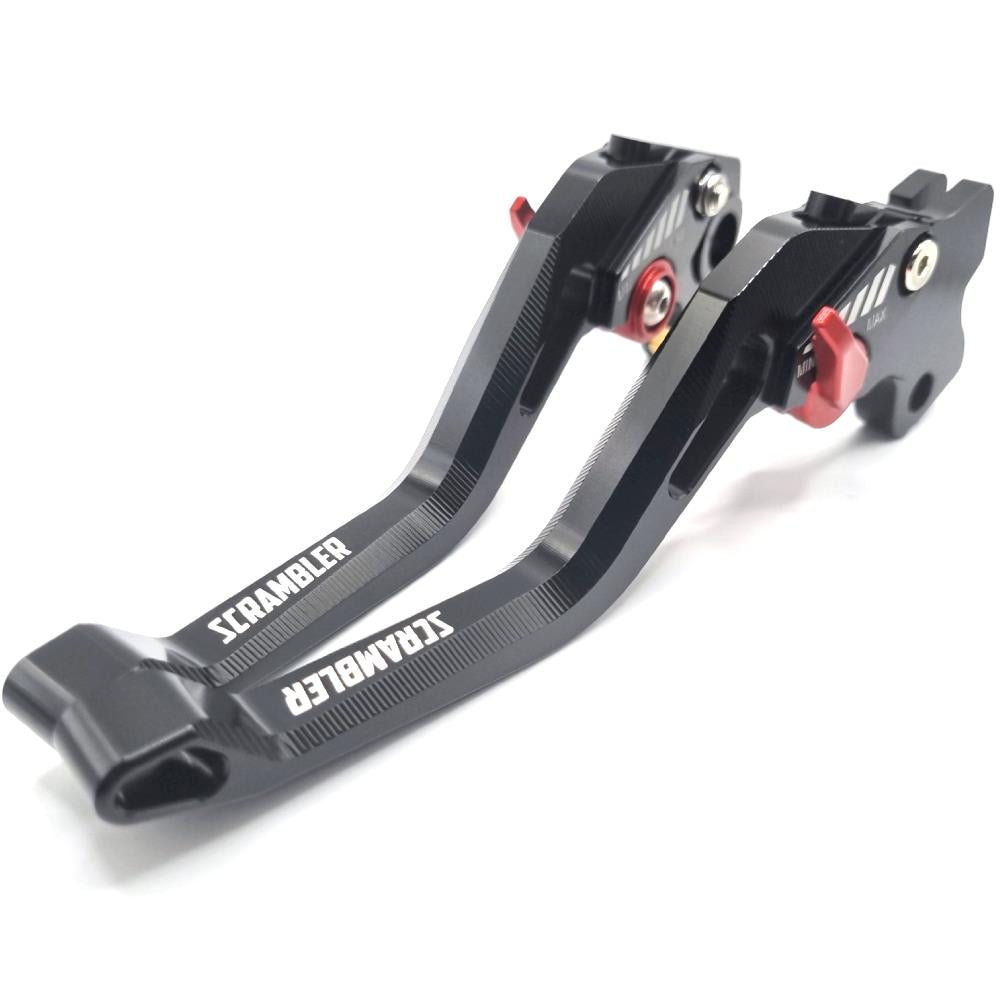 Ducati scrambler fashion clutch lever