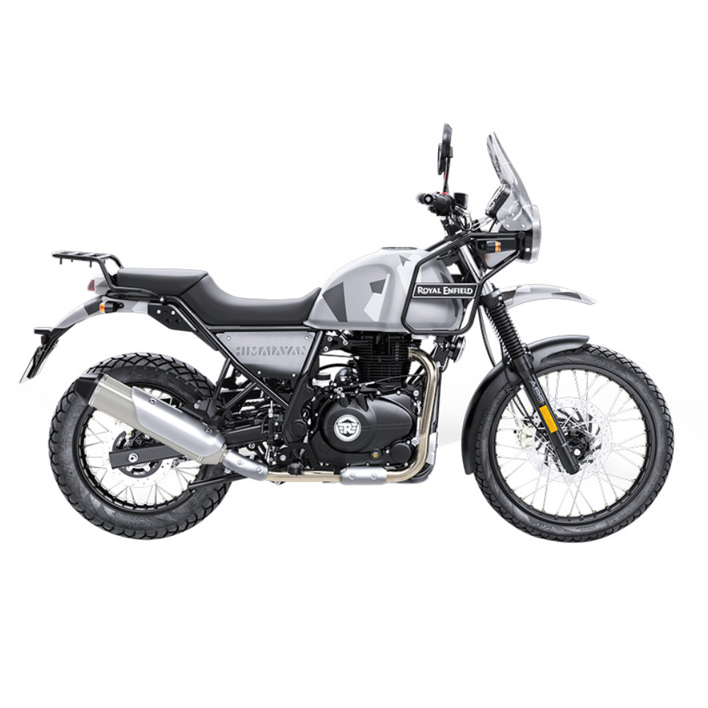 Himalayan 400