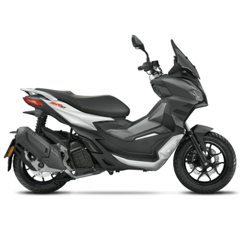 SR GT 125  200