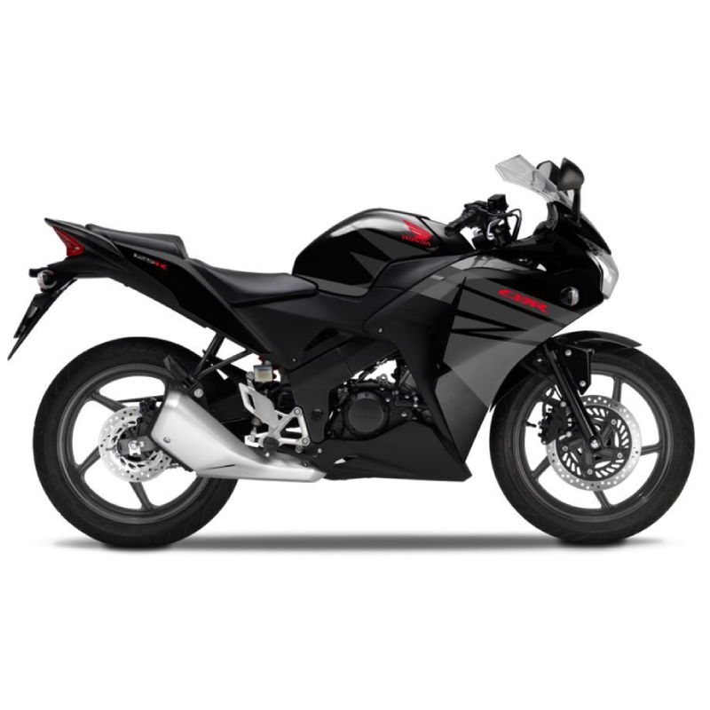 CBR125R