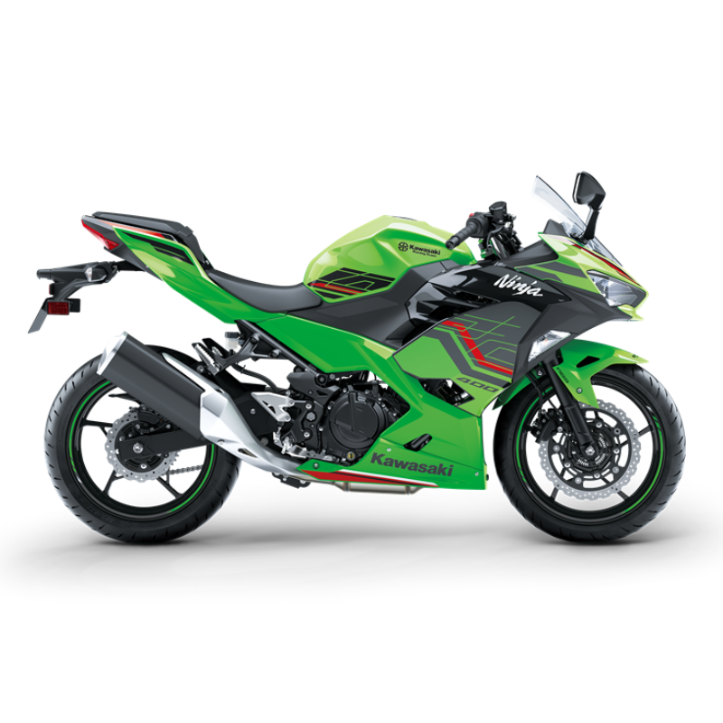 Ninja 400