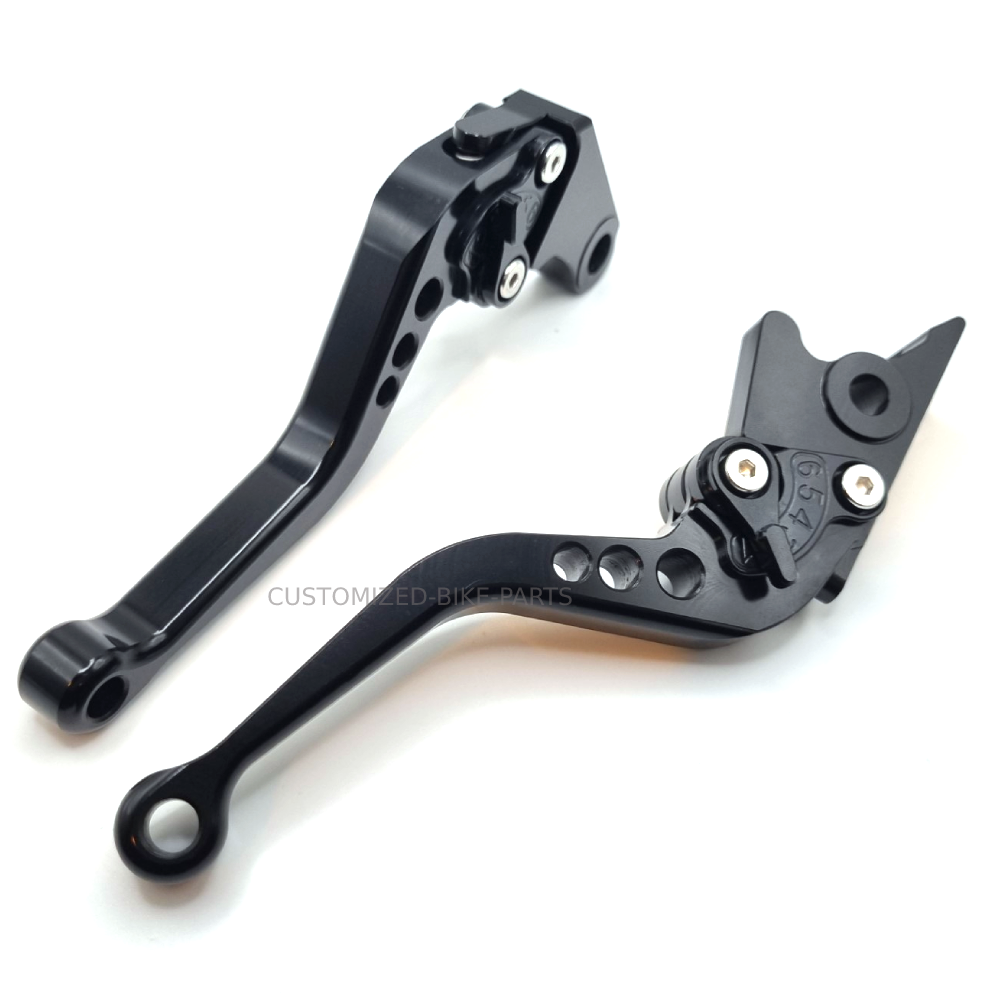 Short Brake & Clutch Levers