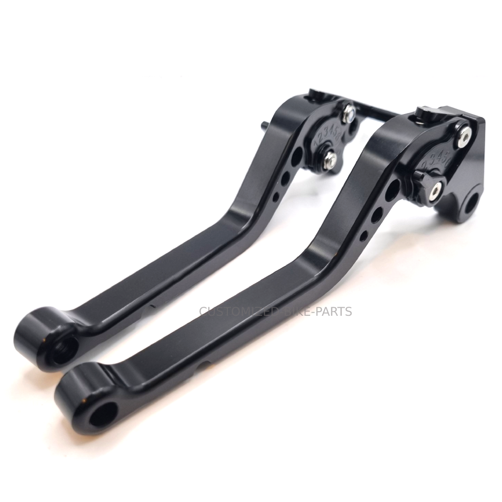 Long Brake & Clutch Levers