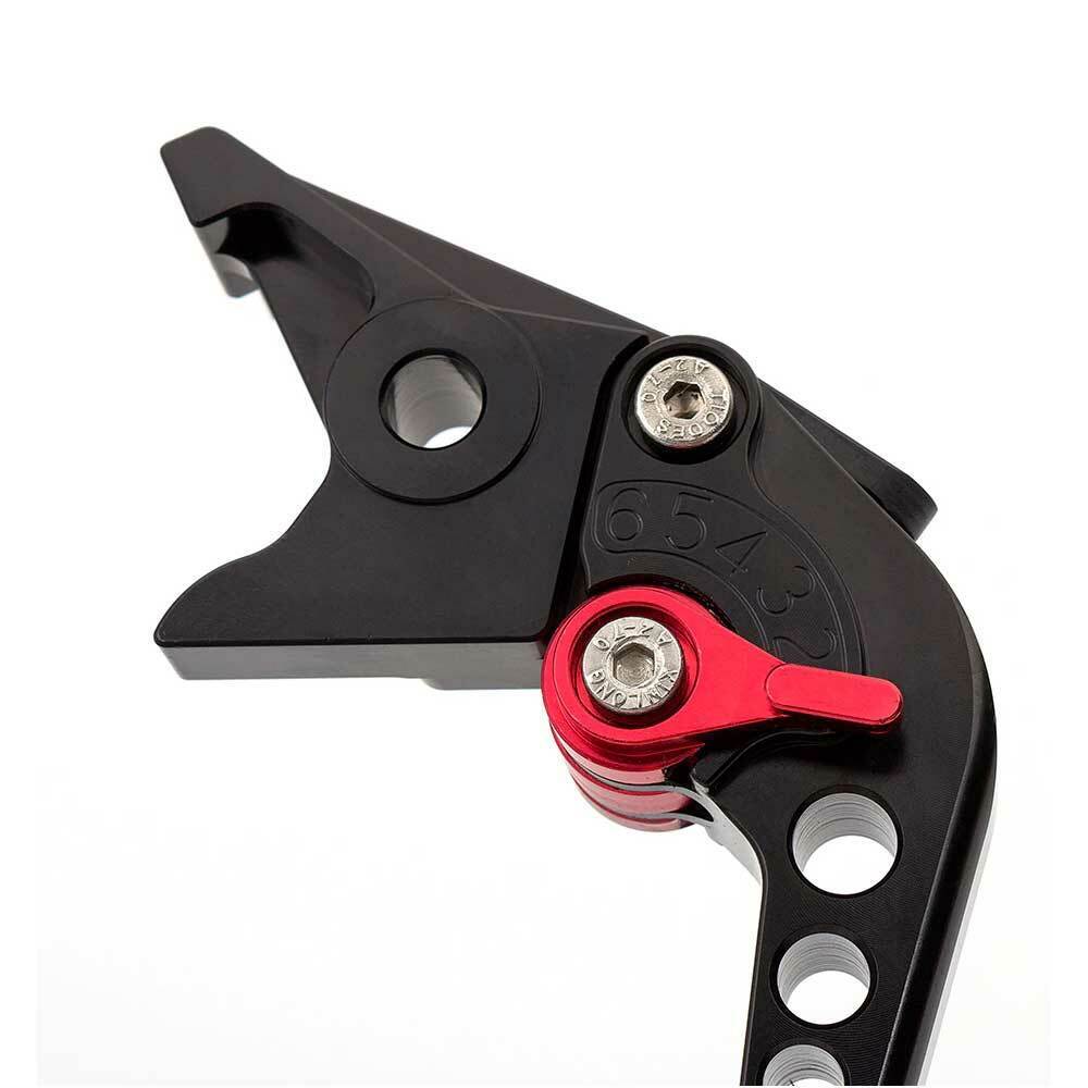 Motorcycle clutch & Brake lever Adjustment customization colours