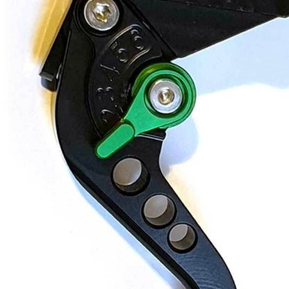 Motorcycle clutch & Brake lever Adjustment customization colours