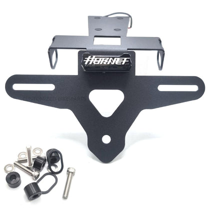 Tail Tidy Fender Eliminator Plate Holder - Honda CB750 Hornet 2023-2025