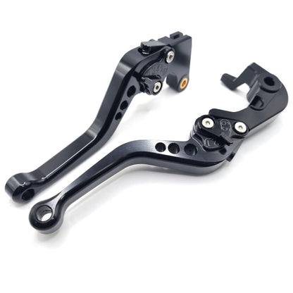 Short Black Clutch & Brake Levers For MT-10 SP / MT-10 2022-2024