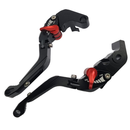 Aprilia RS 660 2020-2023 Adjustable Extendable Brake & Clutch Levers