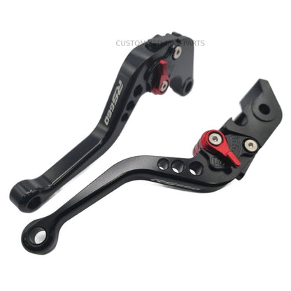 Short Motorcycle Clutch & Brake Levers - Aprilia RS 660 2020-2023