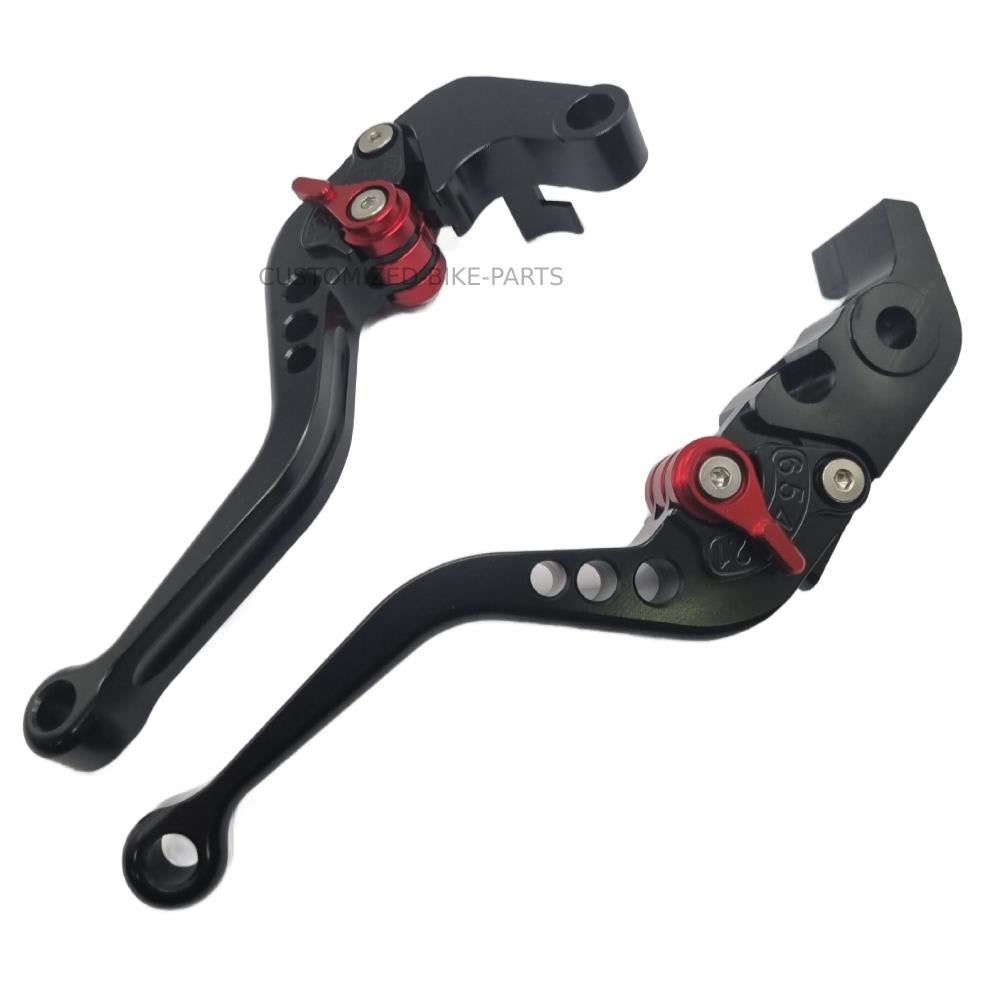 Short Motorcycle Clutch & Brake Levers - Aprilia RS 660 2020-2023