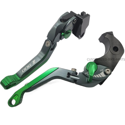 Adjustable Brake & Clutch Levers - Kawasaki Z900 RS / Z900SE 2018-2024