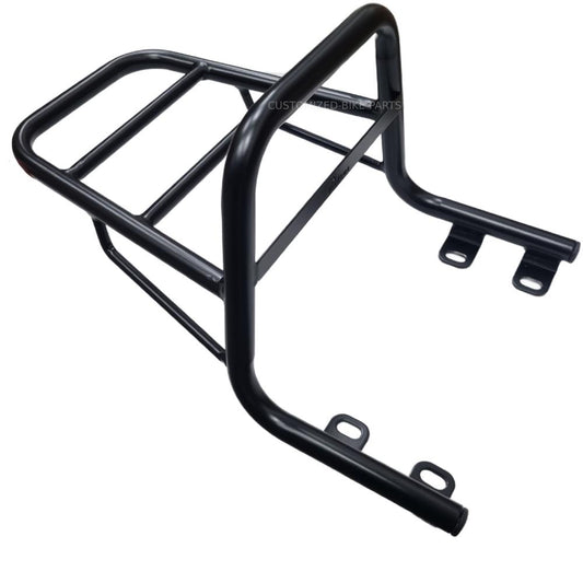 Motorcycle Rear Luggage Rack Cargo Rack Royal Enfield Interceptor 650 2018-2023