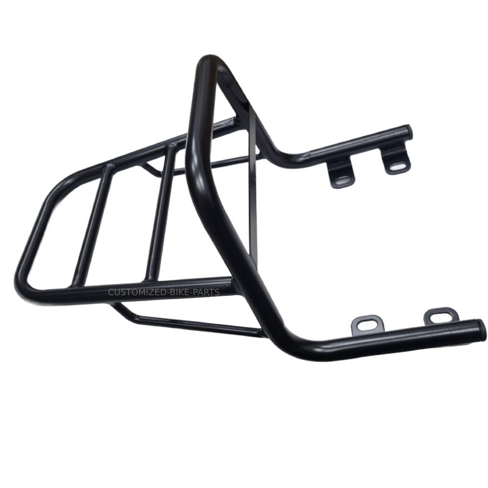 Motorcycle Rear Luggage Rack Cargo Rack Royal Enfield Interceptor 650 2018-2023