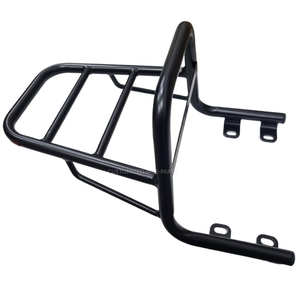 Motorcycle Rear Luggage Rack Cargo Rack Royal Enfield Interceptor 650 2018-2023