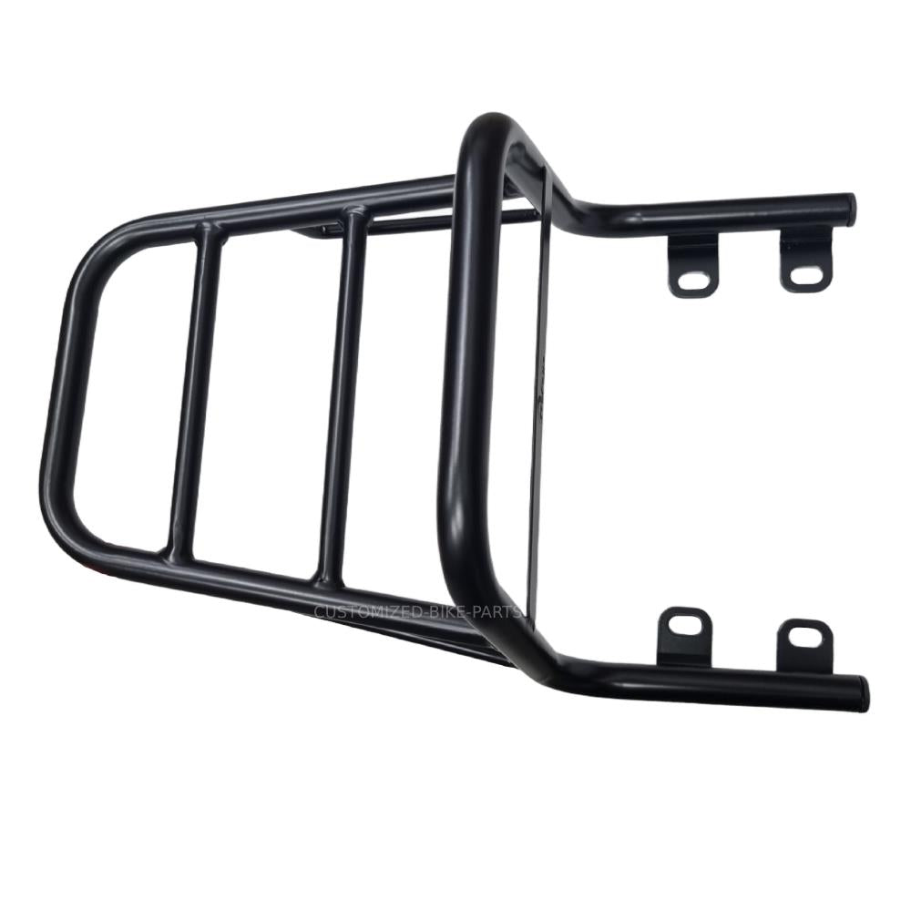 Motorcycle Rear Luggage Rack Cargo Rack Royal Enfield Interceptor 650 2018-2023