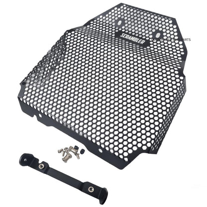 Radiator Protector Cover Guard / Grill - Ducati Scrambler 1100 / Sport / Pro