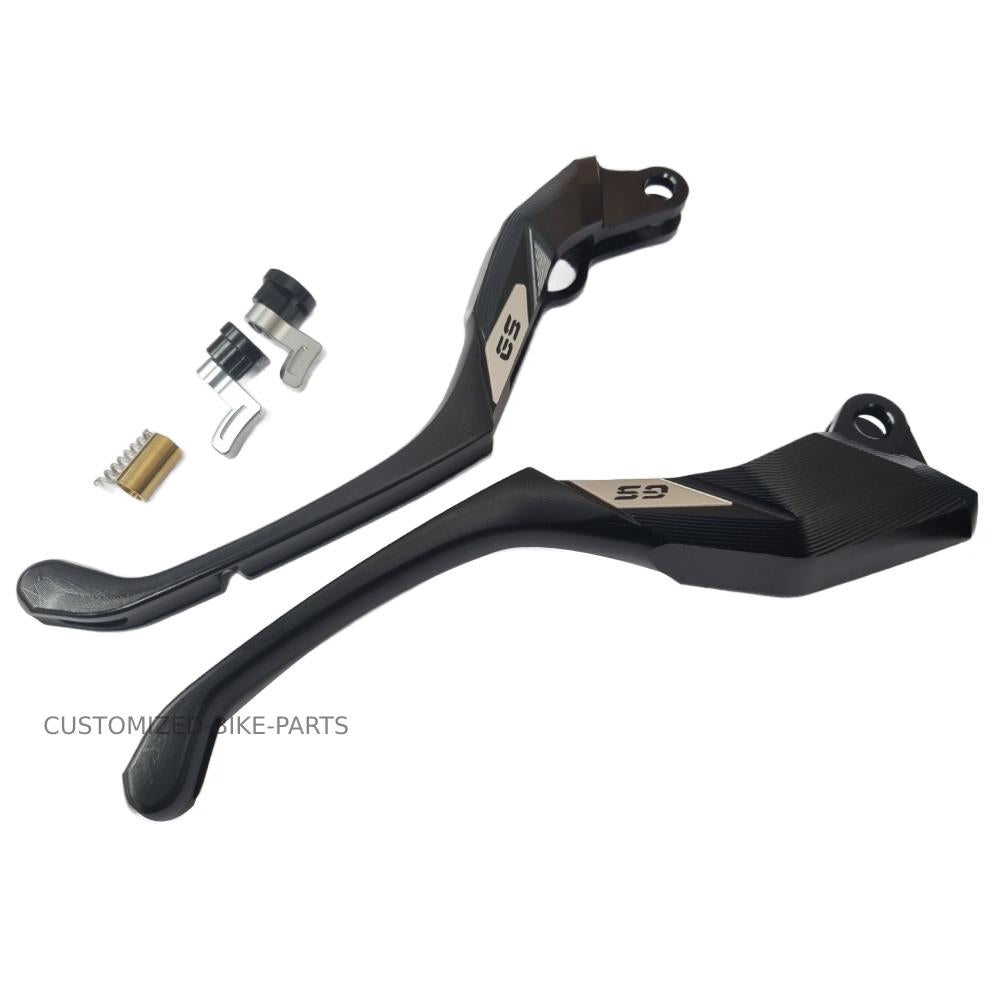 Replacement Motorcycle Clutch & Brake Levers - BMW R1300GS 2023-2024