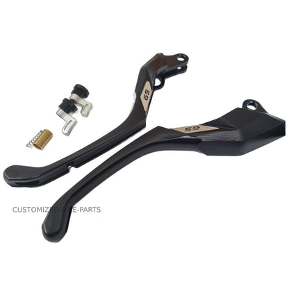 Replacement Motorcycle Clutch & Brake Levers - BMW R1300GS 2023-2024