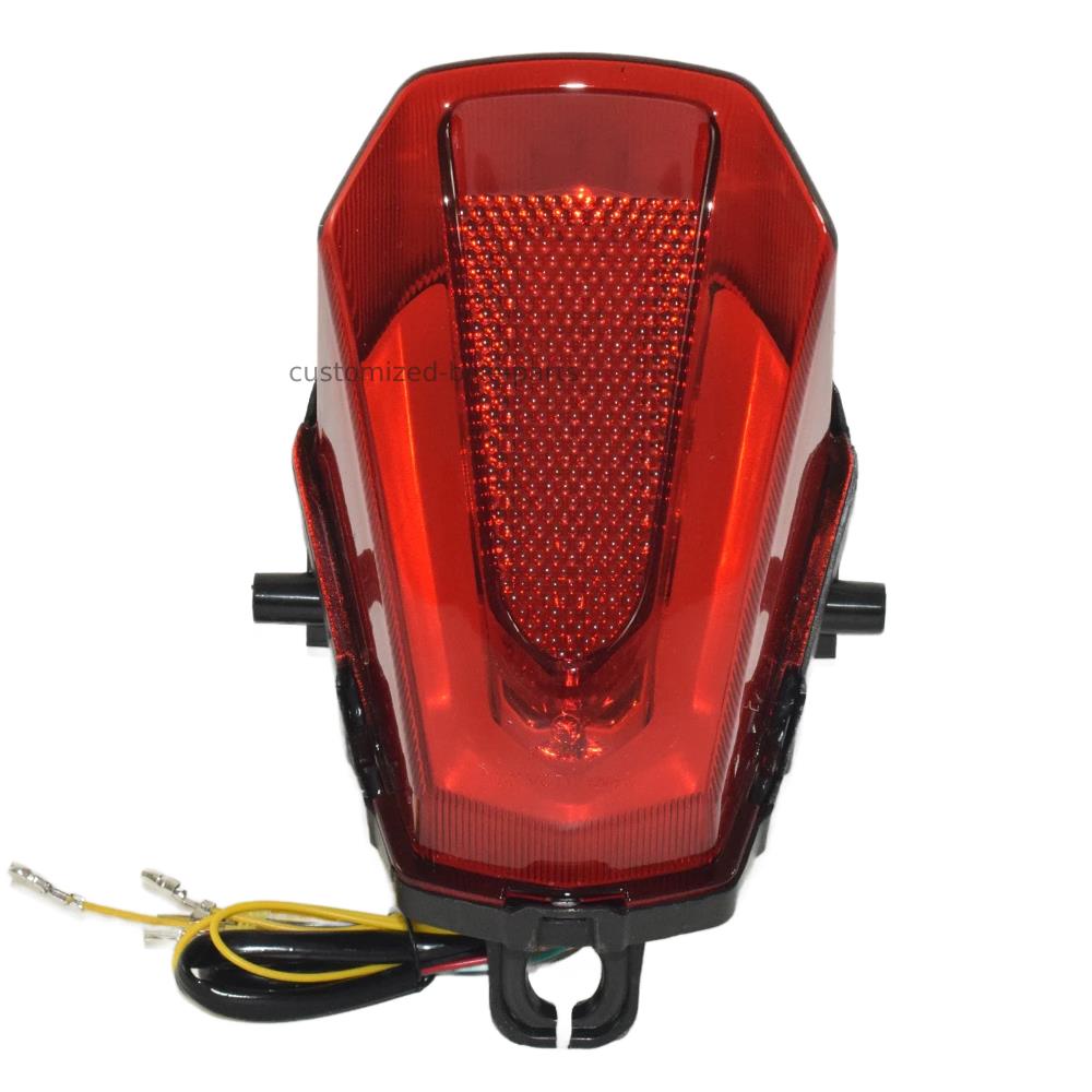 Rear/Tail Light Brake Integrated Light LED For Suzuki GSX-R1000 2017-2023