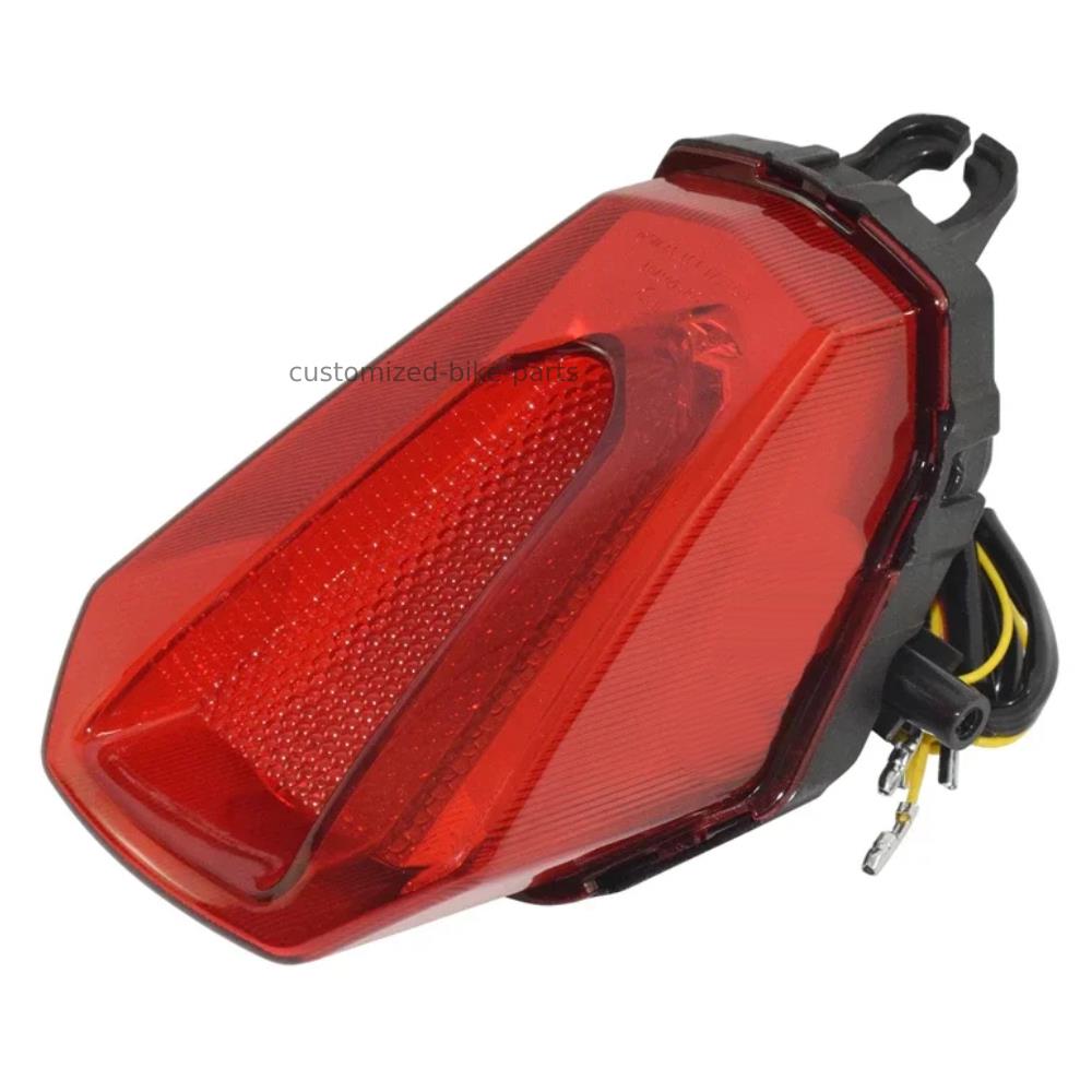 Rear/Tail Light Brake Integrated Light LED For Suzuki GSX-R1000 2017-2023