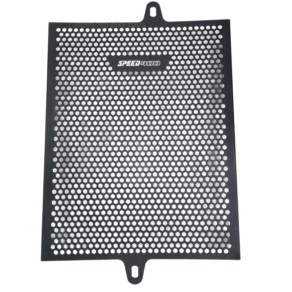 Radiator Protector Cover Guard / Grill - Triumph Speed 400 2024-