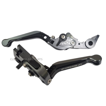 Adjustable Clutch & Brake Levers - Triumph 765 Street Triple RS 2020-2023