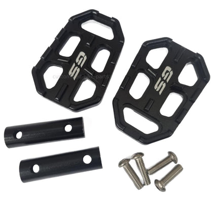 Front Footrest Footpeg Extension Piece - BMW R1200GS G310GS F850GS F750GS