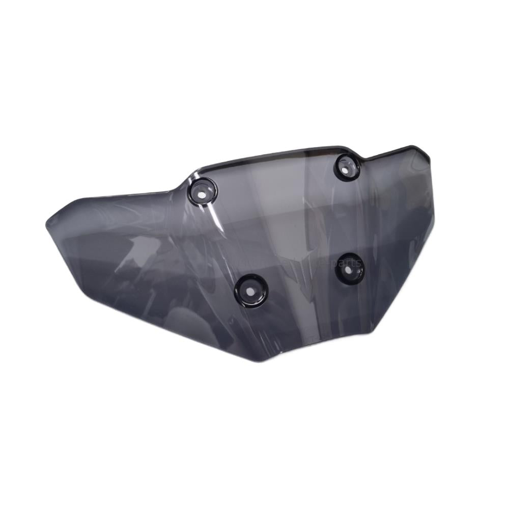 Motorcycle Smoked Small Windscreen Windshield Screen - Yamaha MT-09 / SP 2024