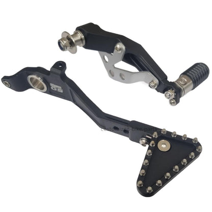 Rear Foot Brake Lever & Gear Shift Lever Pedal BMW R1200GS R1250GS LC Adventure