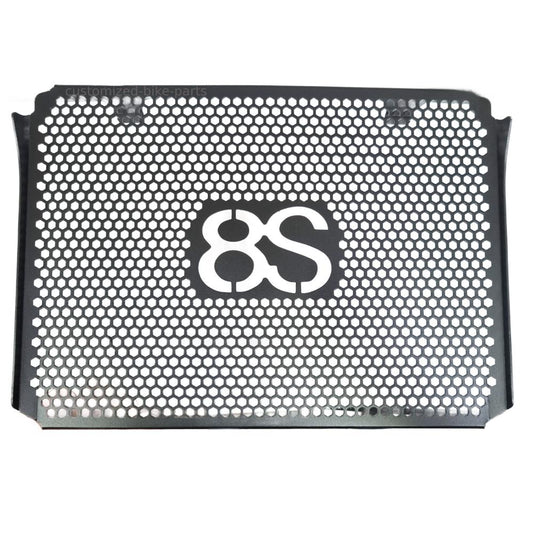 Radiator Guard / Cover / Grille - Suzuki GSX-8S 2023-2025