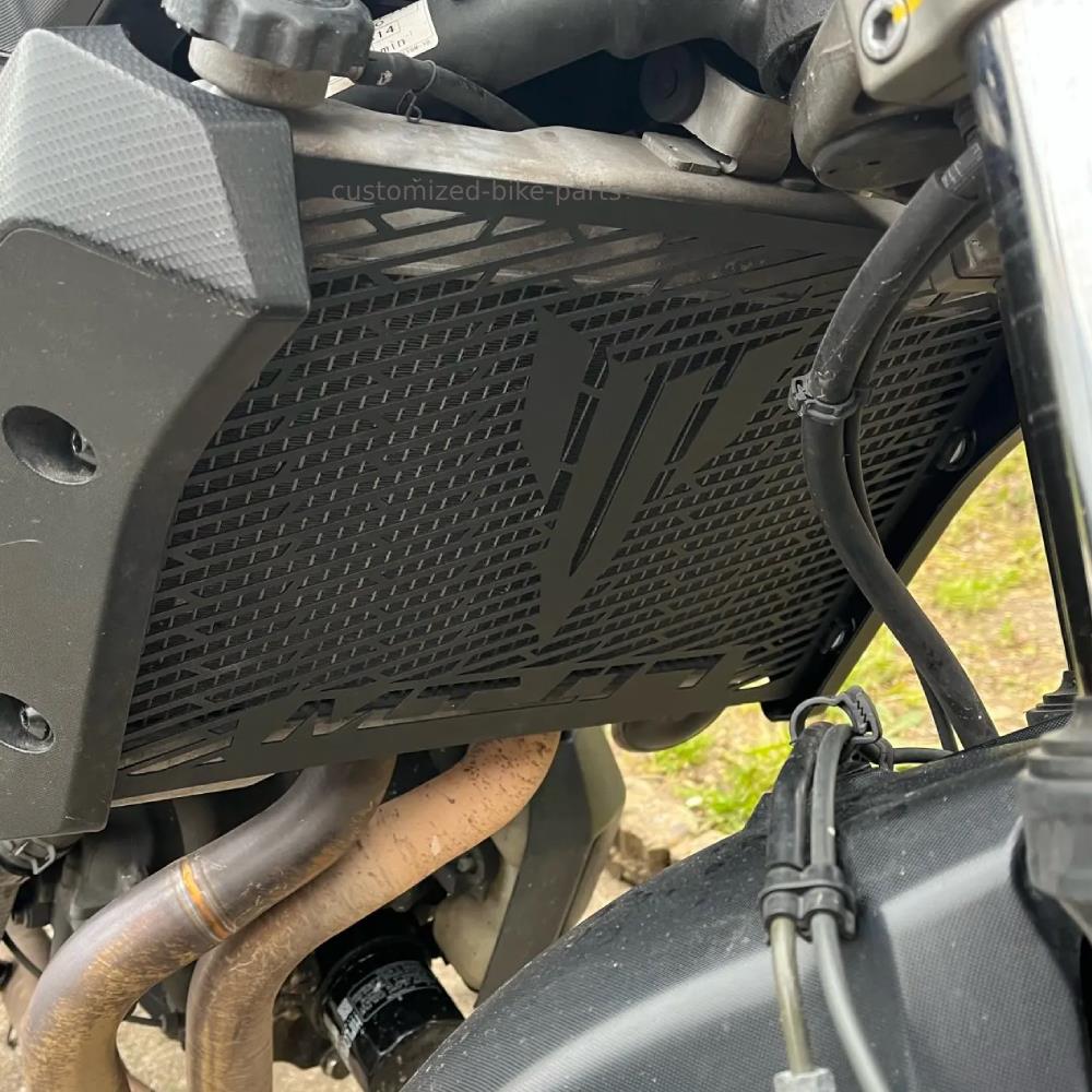 Radiator Protector Cover Guard / Grill - Yamaha MT-07 2014-2018