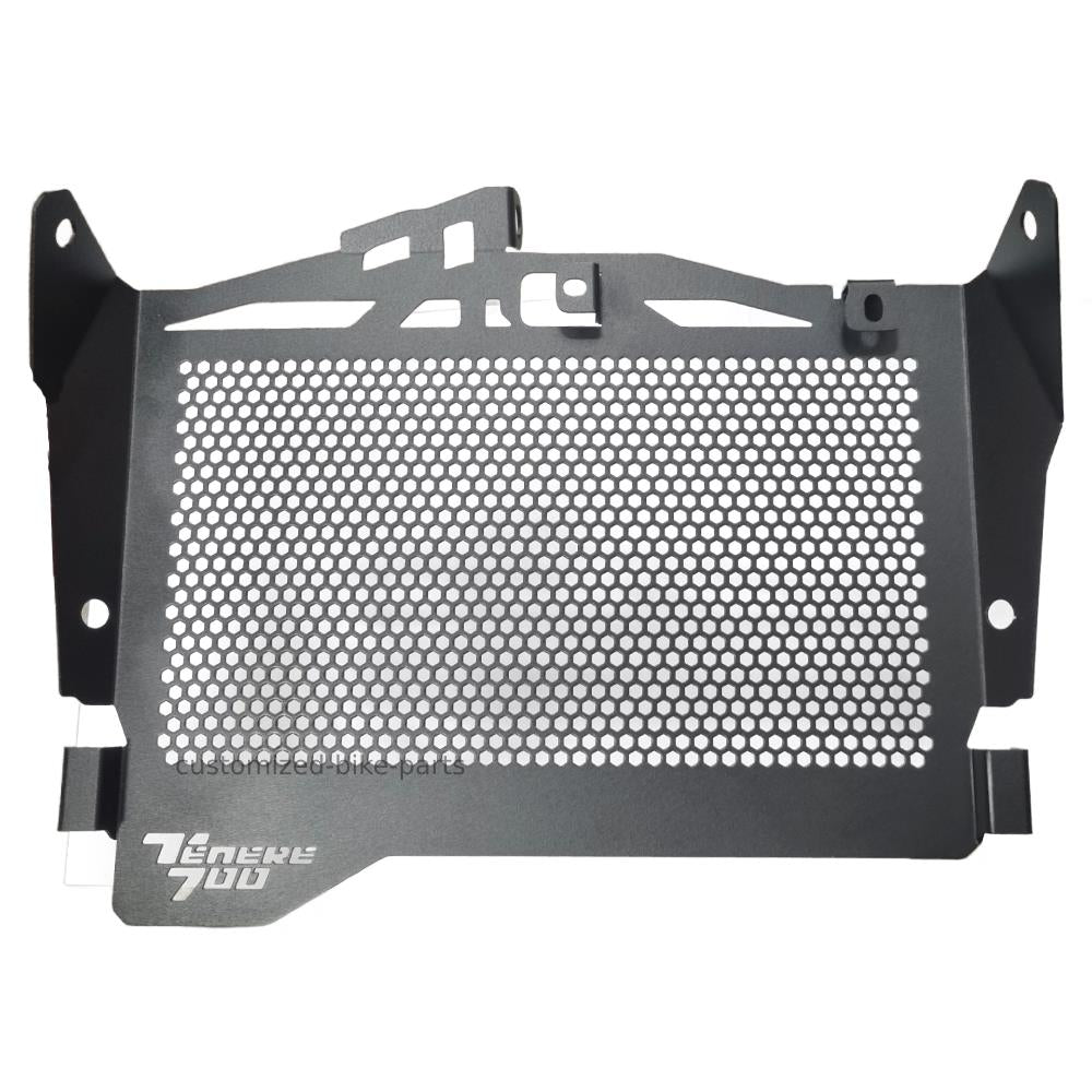 Radiator Guard / Cover / Grille - Yamaha Tenere 700 T7 Rally 2019-2024