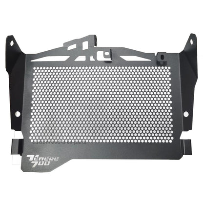 Radiator Guard / Cover / Grille - Yamaha Tenere 700 T7 Rally 2019-2024