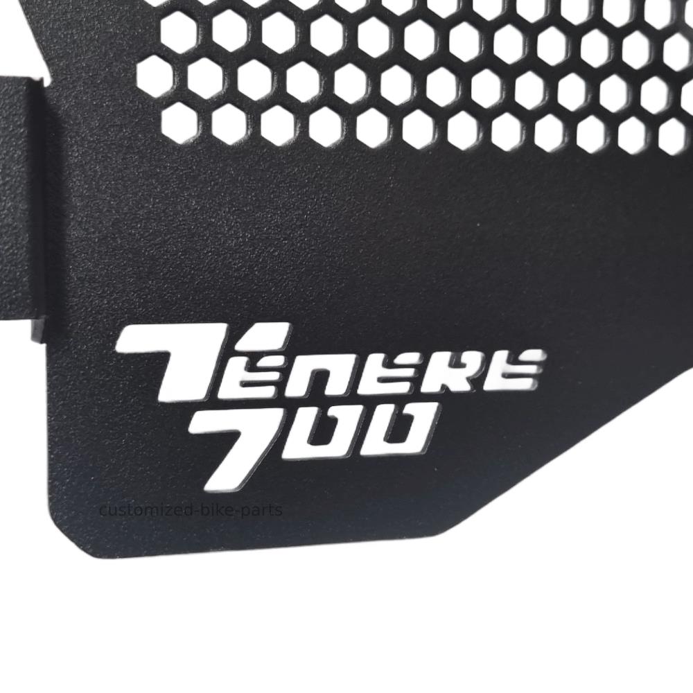 Radiator Guard / Cover / Grille - Yamaha Tenere 700 T7 Rally 2019-2024