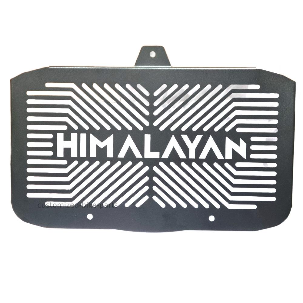 Radiator Protector Cover Guard / Grill - Royal Enfield Himalayan 450 2024-