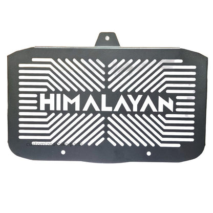 Radiator Protector Cover Guard / Grill - Royal Enfield Himalayan 450 2024-