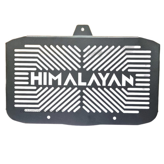 Radiator Protector Cover Guard / Grill - Royal Enfield Himalayan 450 2024-