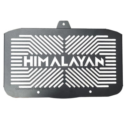 Radiator Protector Cover Guard / Grill - Royal Enfield Himalayan 450 2024-