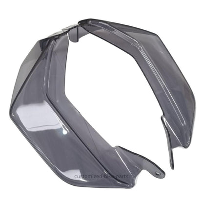 Handguard Extension Hand Protector Windshield - Triumph Tiger 1200 GT PRO Rally