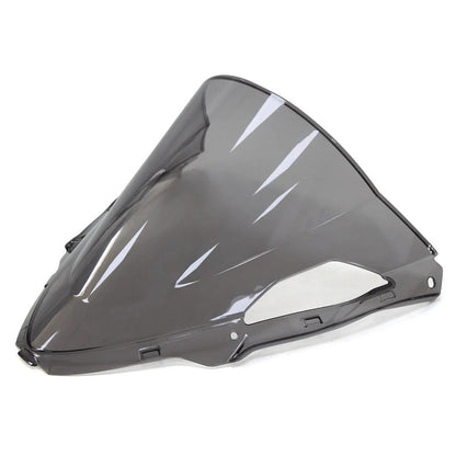 Smoky Grey Windscreen Windshield Screen - Kawasaki ZX6R 2024