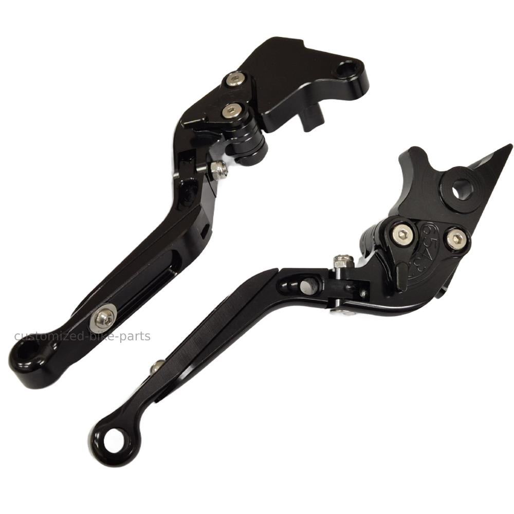 Extendable Brake & Clutch Levers Set for Zontes G1-125 ZT125 ZX3 310X 310T 310R