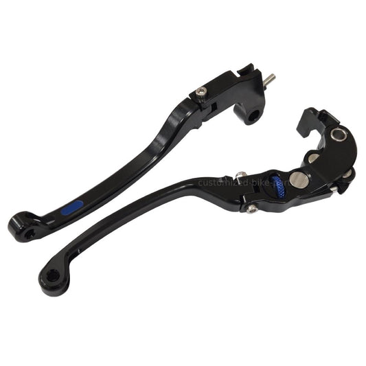 Replacement OEM Style Clutch Brake Levers - Yamaha MT-10 / YZF-R7 / XSR900