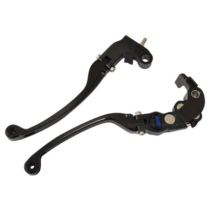 Replacement OEM Style Clutch Brake Levers - Yamaha MT-10 / YZF-R7 / XSR900