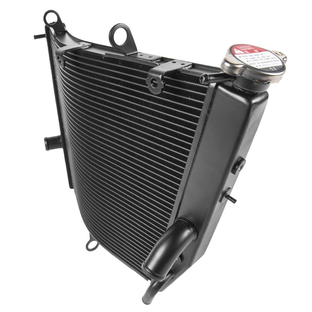 Radiator Engine Cooler - Suzuki GSX-R 600 / GSX-R 750 2006-2014