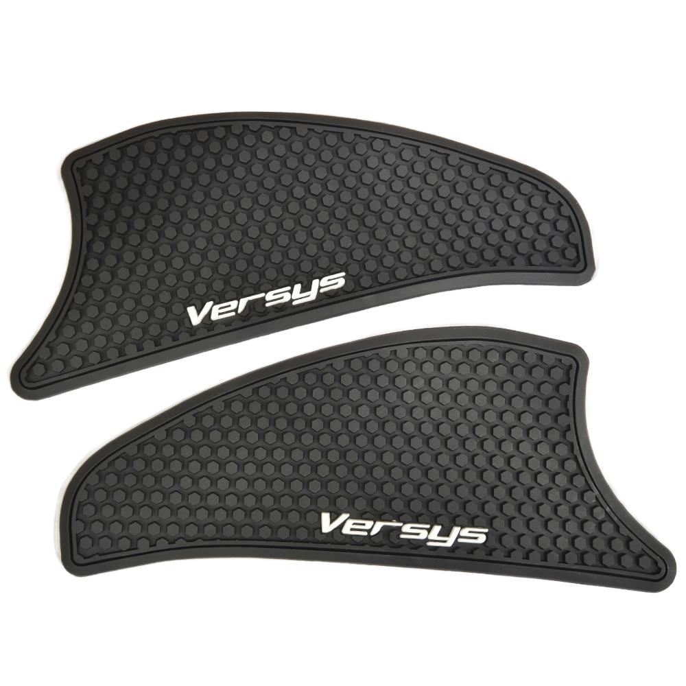 Traction Tank Pads Grips Protectors For Kawasaki Versys 1000 2016-2023