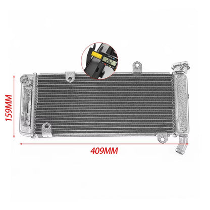 Radiator Engine Cooler For Kawasaki Versys 650 2015-2024