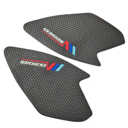 Black Non-Slip Fuel Tank Pad Sticker - BMW G310GS 2017-2024