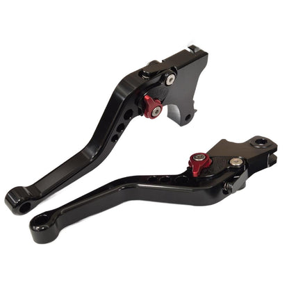 Short Clutch & Brake Levers Set For BMW F800GS / Adventure 2008-2018