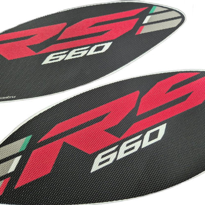 Side Tank Pad Knee Grip Mat for Aprilia RS 660 2020-2024 Tuono 660 2021-2024