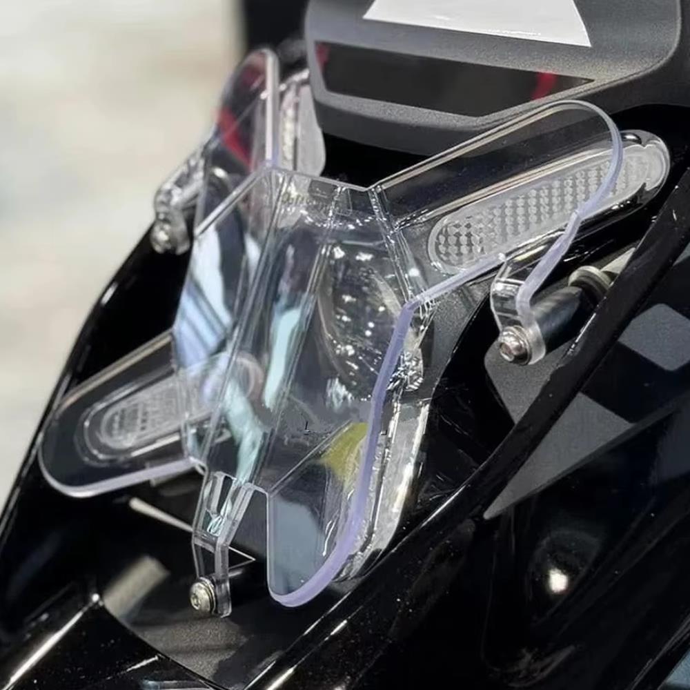 BMW R1300GS 2023-2024 Headlight Protector Guard Cover – Durable Acrylic